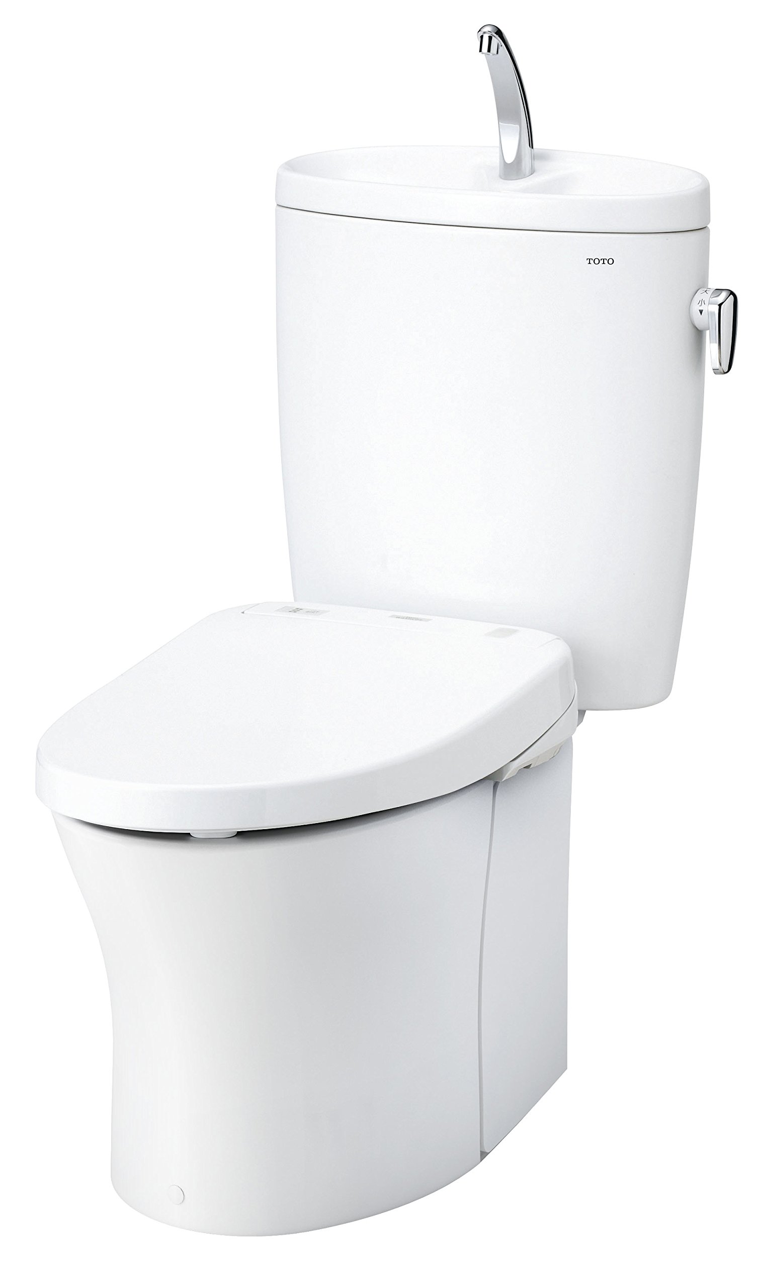 TOTO　ウォシュレット TCF722 ホワイト TOTO ウォシュレット TCF722 ホワイト カラー情報 | TOTO:COM-ET